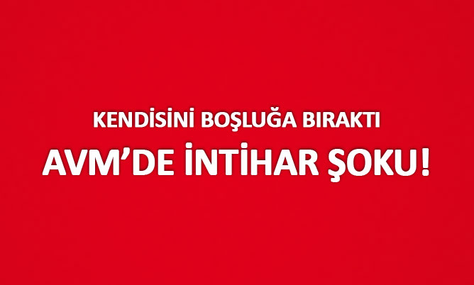 Denizli’de intihar şoku