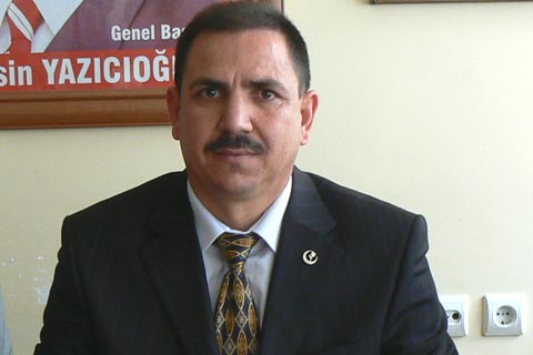 Efe: İktidar paraleli kilim gibi kullanıyor