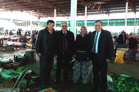 “Denizli değişimi bizimle yaşayacak”