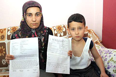 “Sınıf öğretmeni, öğrencinin omzunu kırdı” iddiası