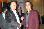 Nafiz Öz’ün oğlu Nedim Öz mimar oldu