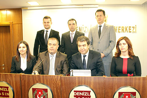 İMO’da Şenel adaylığını ve listesini açıkladı