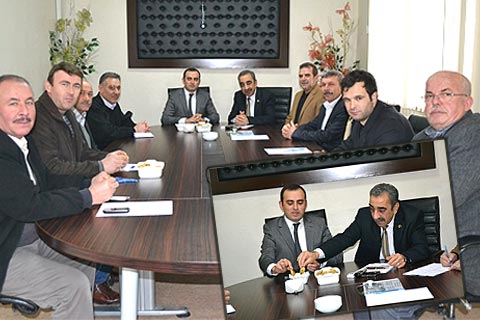 Mecliste kuru incir ve zeytinyağı ziyafeti