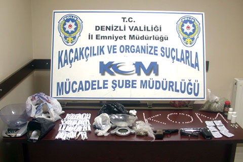 Uyuşturucu operasyonu: 12 tutuklama