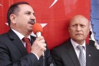 Efe: Türkiye’yi Suriye yaptırmayacağız