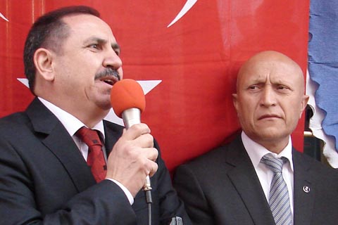 Efe: Türkiye’yi Suriye yaptırmayacağız