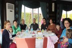 PRİZMA AİLESİ KAHVALTIDA BULUŞTU