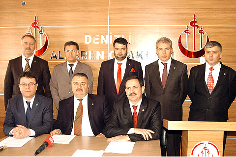 BBP büyükşehir ve 6 ilçede başkan adaylarını açıkladı