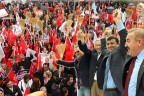 CHP “Süpür gitsin” dedi