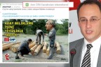 Öyle bir retweet yaptı ki?