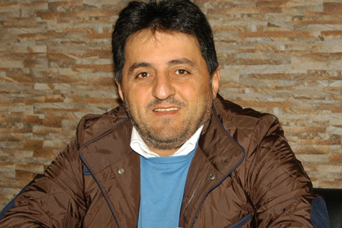 AK Parti Bozkurt adayı  Birol Konak