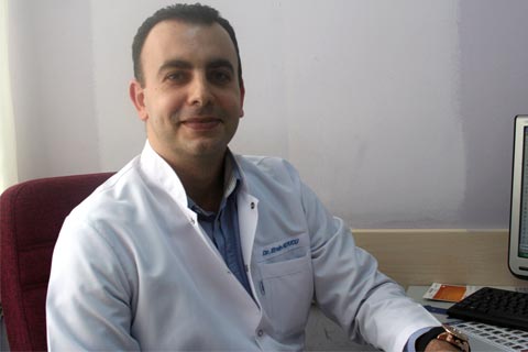Dr. Kuyucu kamburluğa dikkat çekti