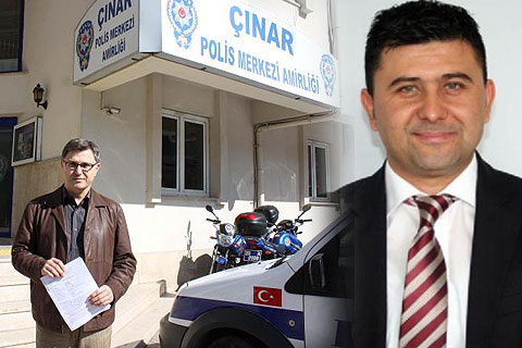 Doktor ile Hastane Müdürü karakolluk oldu
