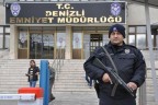 EMNİYETTE İKİNCİ DEPREM