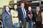 İpek: Kadınlar üretecek, satacak, kazanacak