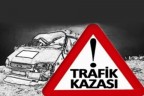 Sarayköy’deki kazada 18 kişi yaralandı