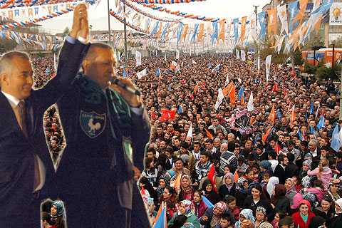 Başbakan, Zolan’ı Denizli’ye emanet etti