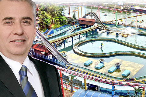 Zolan’dan Denizli’ye Eğlence Dünyası