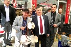 Keskin: Erdoğan pusulayı şaşırdı