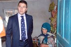 Kaymakam Orhan Burhan ölümden döndü