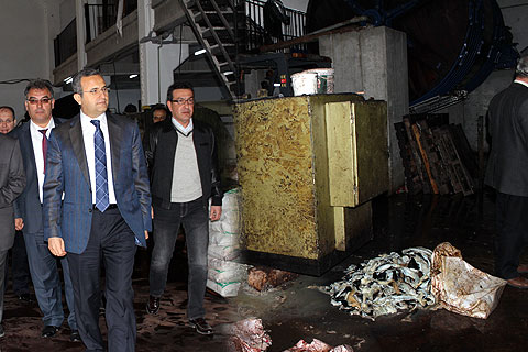 Türkiye’nin kösele ihtiyacını Denizli karşılıyor