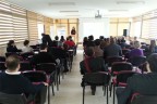 Bir ayda 52 toplantı