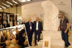 Sanatın taşa dokunuşu