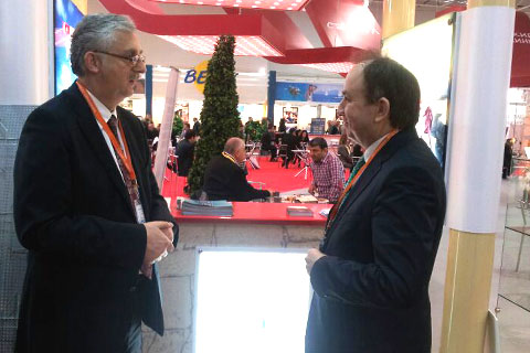 Denizli MITT Moskova Turizm Fuarı’nda