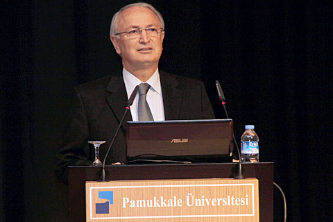 İŞADAMI ÖZEL KAZA GEÇİRDİ