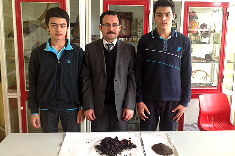 Geleceğin bilimadamları