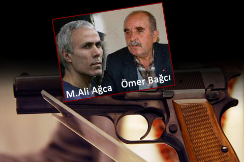 O silah müzede sergilenecek