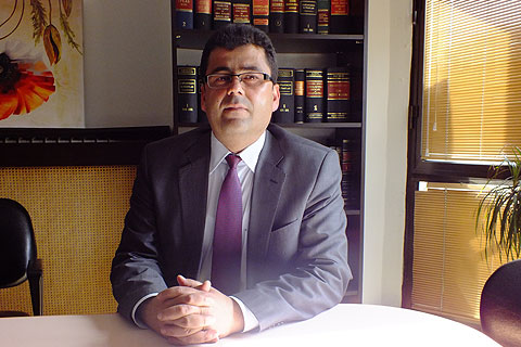 Genç avukatlar Denizli’de buluşacak   