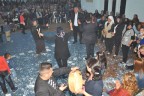 Seçim zaferini böyle kutladılar
