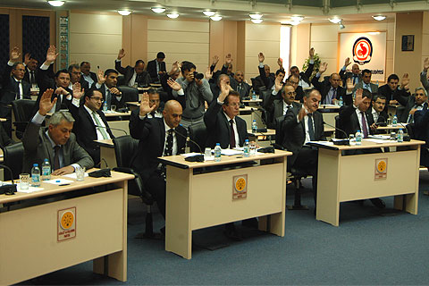 Park ve bulvarlar büyükşehir belediyesinin