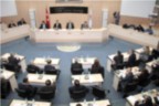 AK Parti Büyükşehir Meclisi’nde rahat