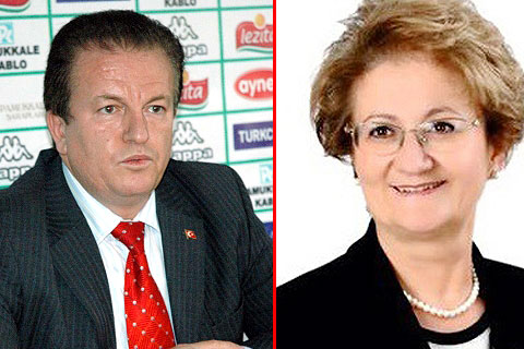 AK Parti CHP ve MHP başkanvekillerini seçti