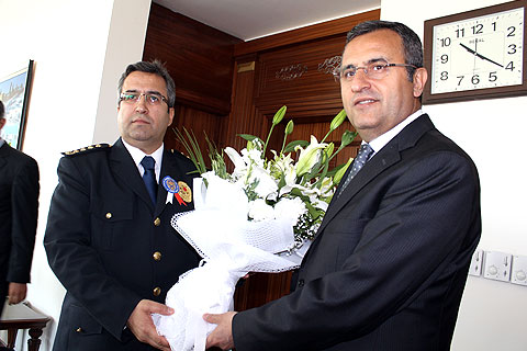 Polis 169. yaşını kutluyor