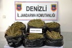 40 kilo esrar yakalandı