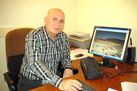 Mermer üreticilerinin ruhsat sıkıntısı