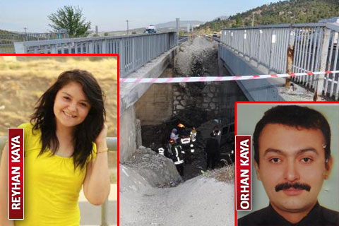 3 kişi yanarak can verdi