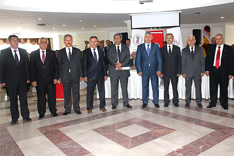 Çelikkol yeniden başkan seçildi