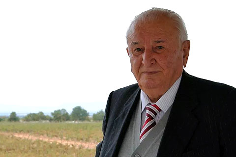 Pamukkale Şarapları’nın Kurucusu Fevzi Tokat yaşamını yitirdi