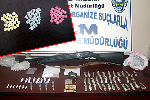 Sokak satıcılarına darbe