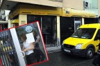 PTT şubesinde soygun girişimi
