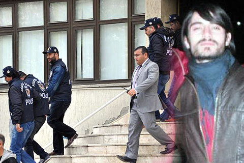 Zanlıların hepsi yakalandı