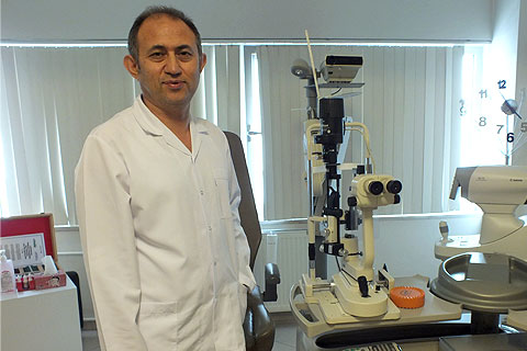 Rastgele güneş gözlüğü almayın!
