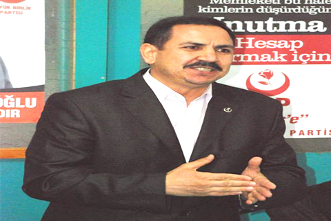 Efe’den bayrak tepkisi
