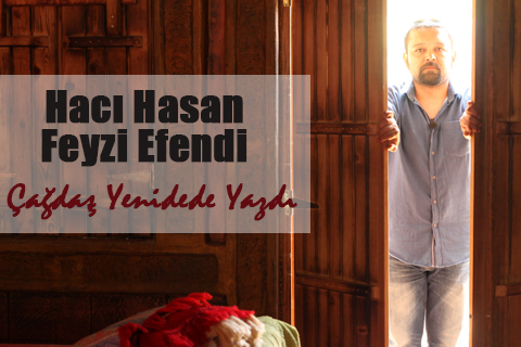 Hacı Hasan Feyzi Efendi