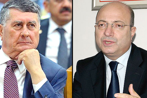 Denizli milletvekilleri imza için direniyor