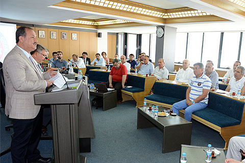 “İstikrarın devamını umuyoruz”